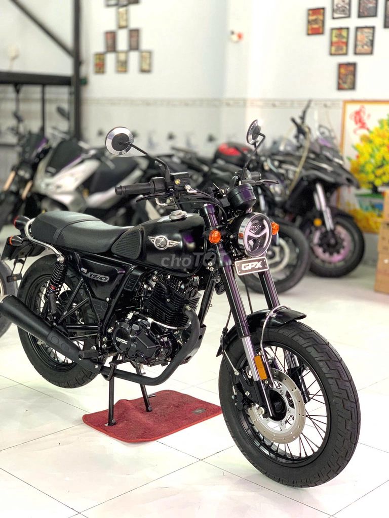 GPX Legend 2022 - ảnh 1