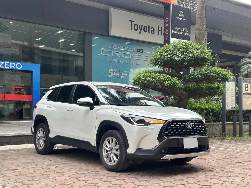 Toyota 2022 - ảnh 1