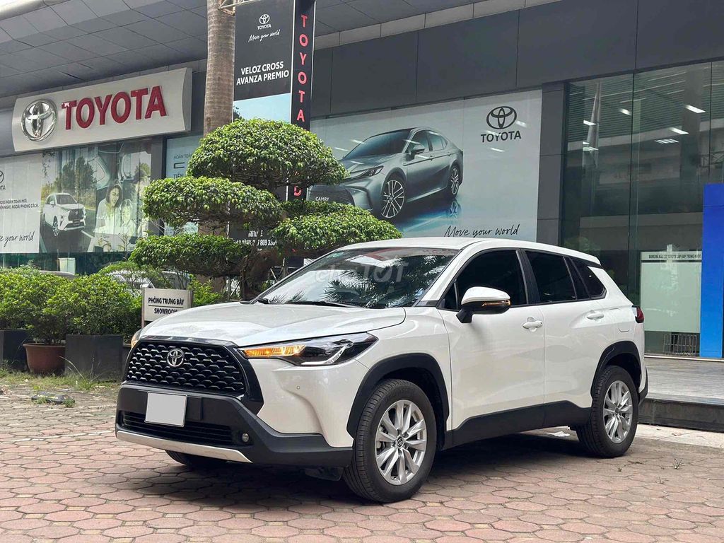 Toyota 2022 - ảnh 2