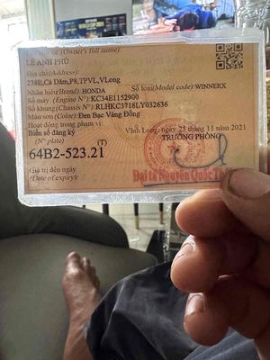 Honda Winner 2021 - ảnh 1