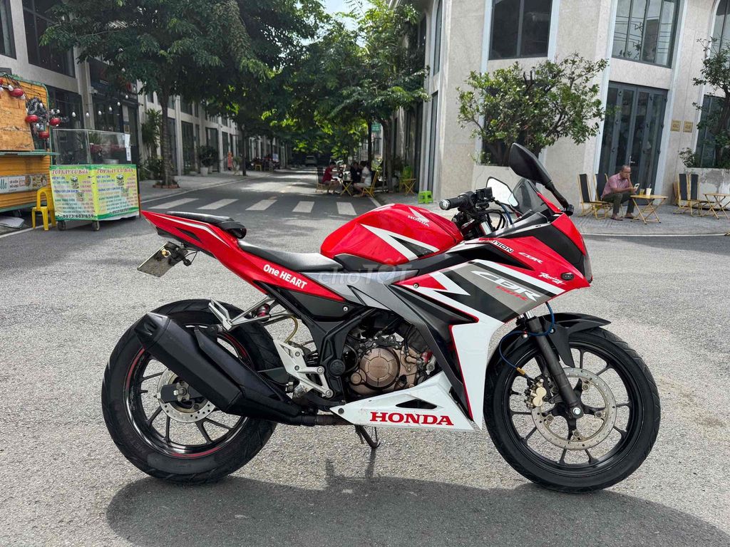 Honda CBR 2018 - ảnh 1