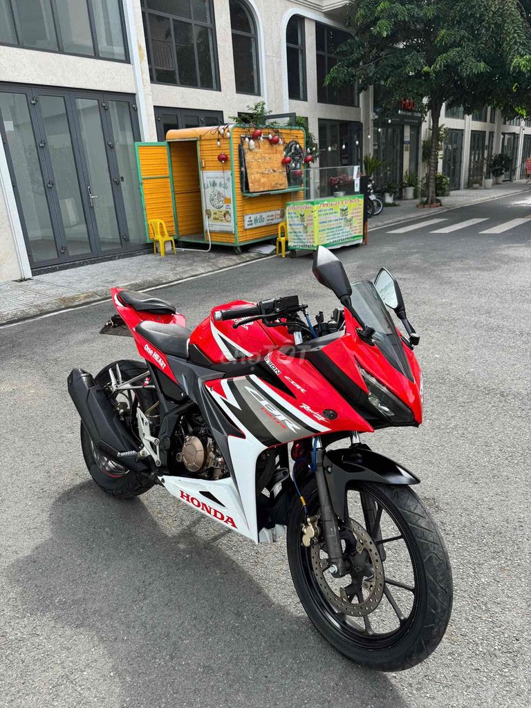 Honda CBR 2018 - ảnh 2