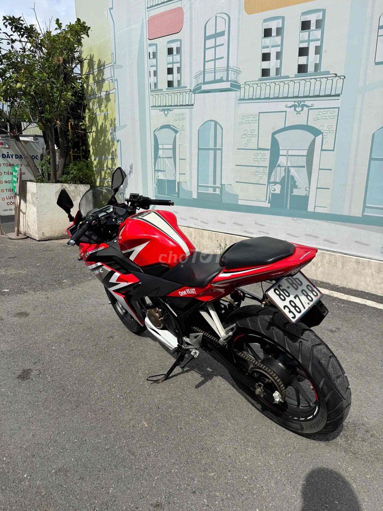 Honda CBR 2018 - ảnh 3