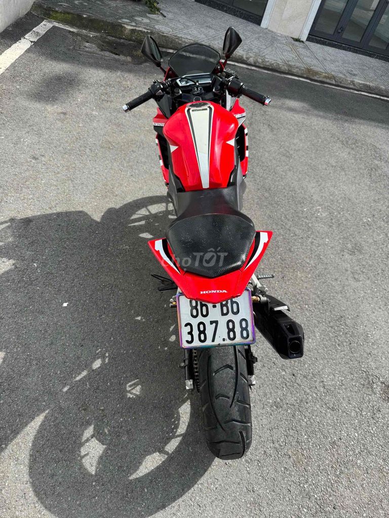 Honda CBR 2018 - ảnh 4
