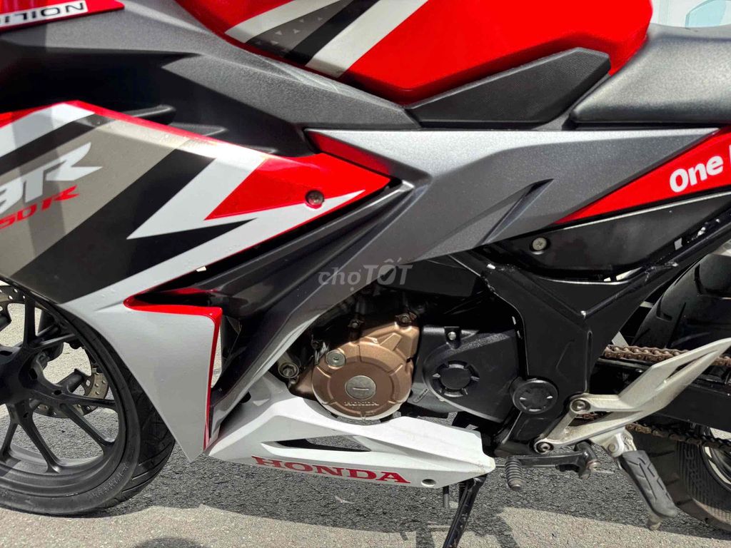 Honda CBR 2018 - ảnh 5