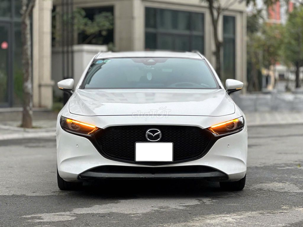 Mazda 2021 - ảnh 1