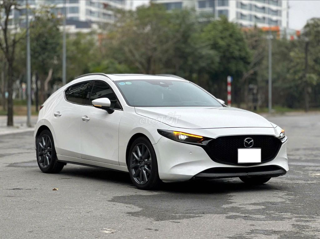 Mazda 2021 - ảnh 2