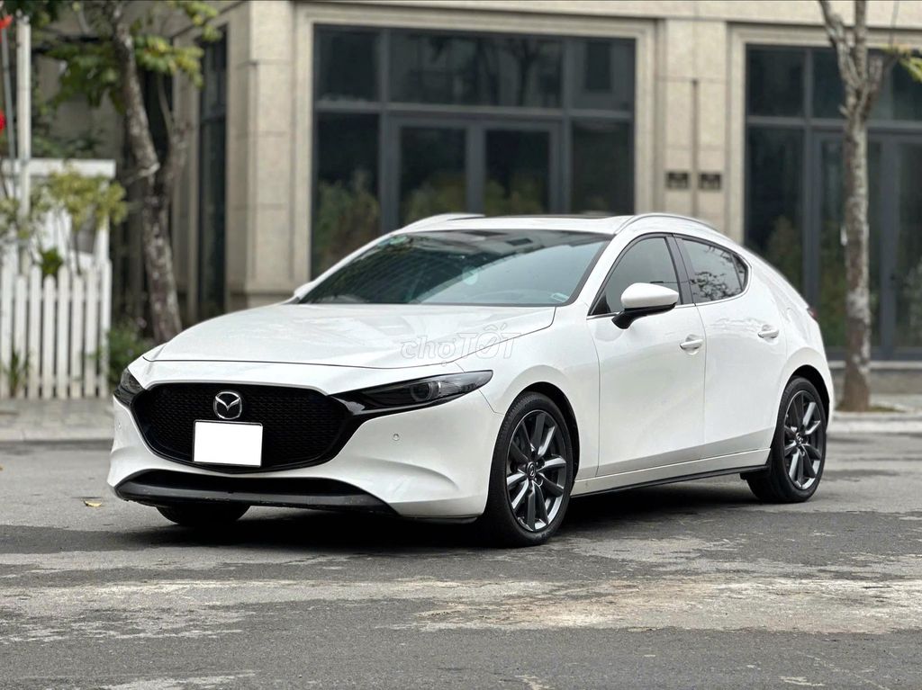 Mazda 2021 - ảnh 3