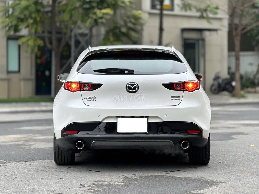 Mazda 2021 - ảnh 4