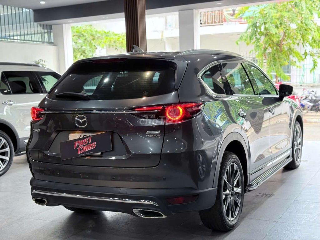 Mazda 2022 - ảnh 5