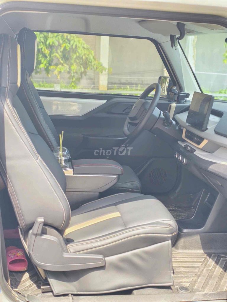 VinFast VF3 2025 - ảnh 5