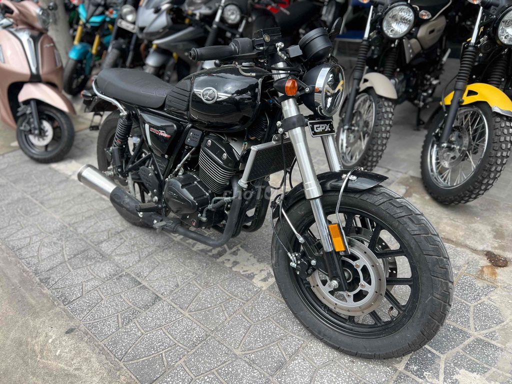GPX Twin 2021 - ảnh 1