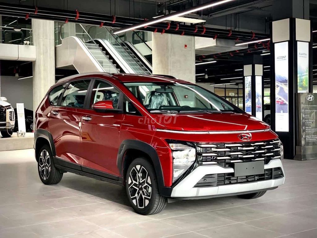 Hyundai Stargazer - ảnh 1