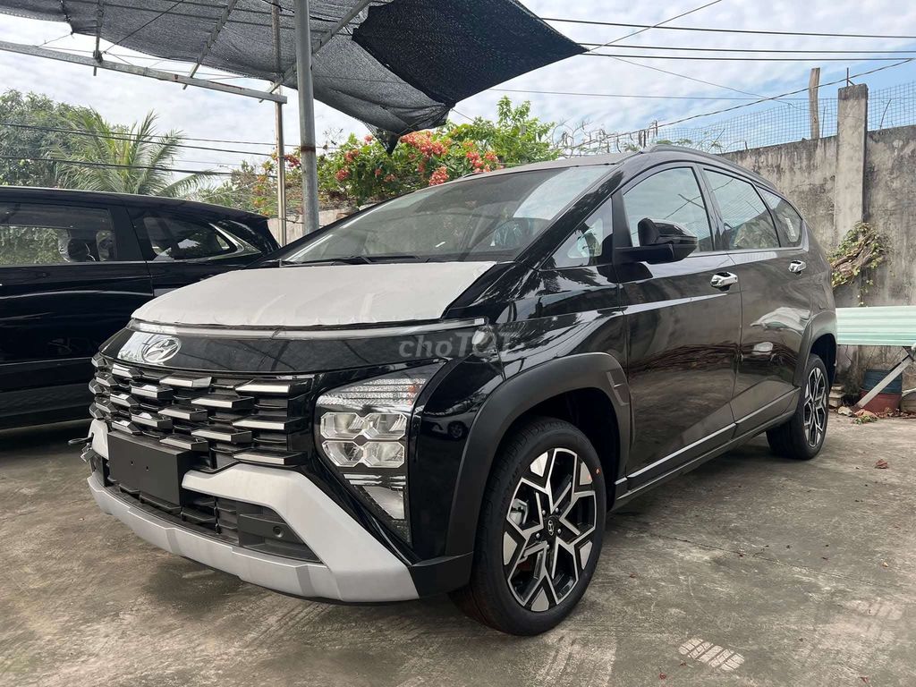Hyundai Stargazer - ảnh 2