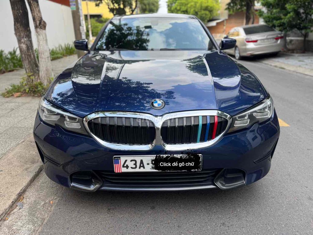 BMW 2020 - ảnh 1