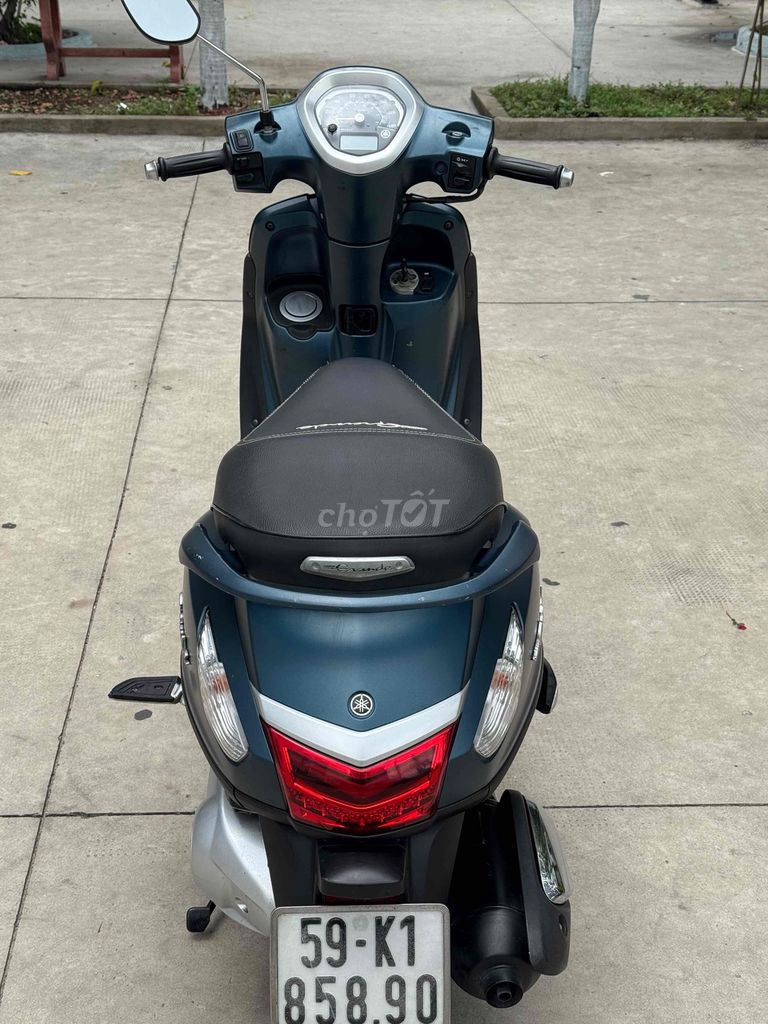 Yamaha Grande - ảnh 4