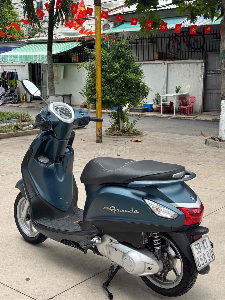 Yamaha Grande - ảnh 5
