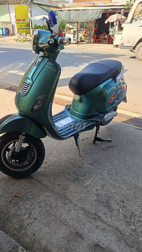 Vespa 2001 - ảnh 1