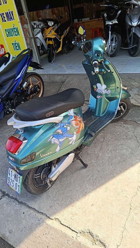Vespa 2001 - ảnh 2