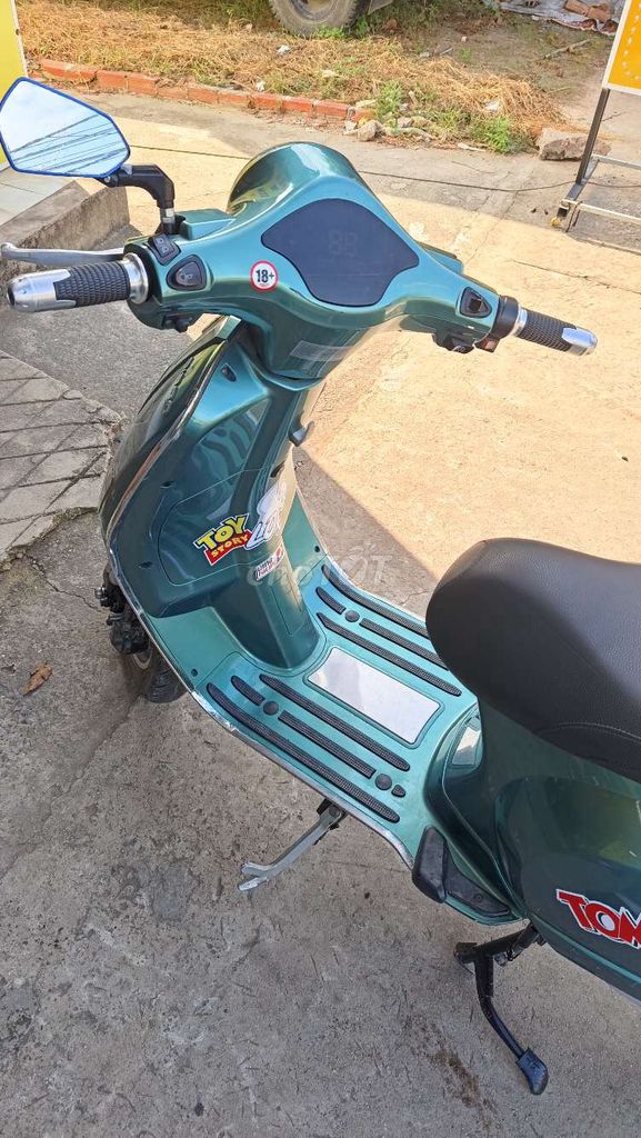 Vespa 2001 - ảnh 3