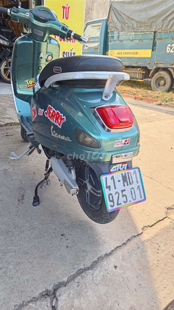 Vespa 2001 - ảnh 4