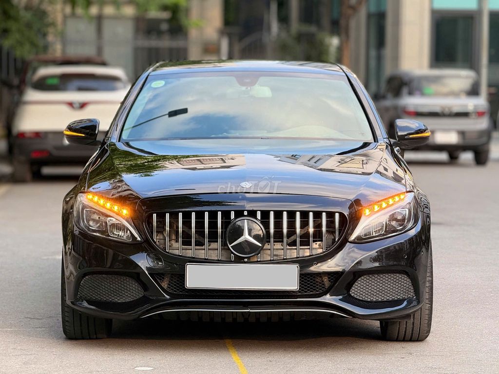 Mercedes-Benz 2015 - ảnh 1