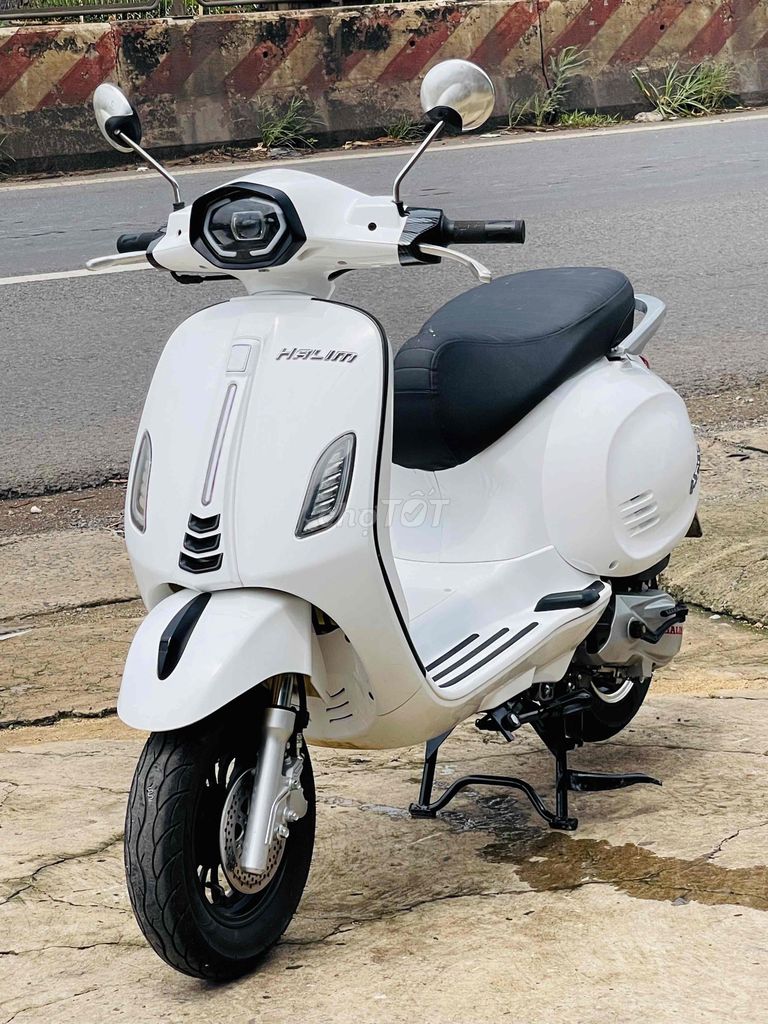 Halim Vespa 2025 - ảnh 1