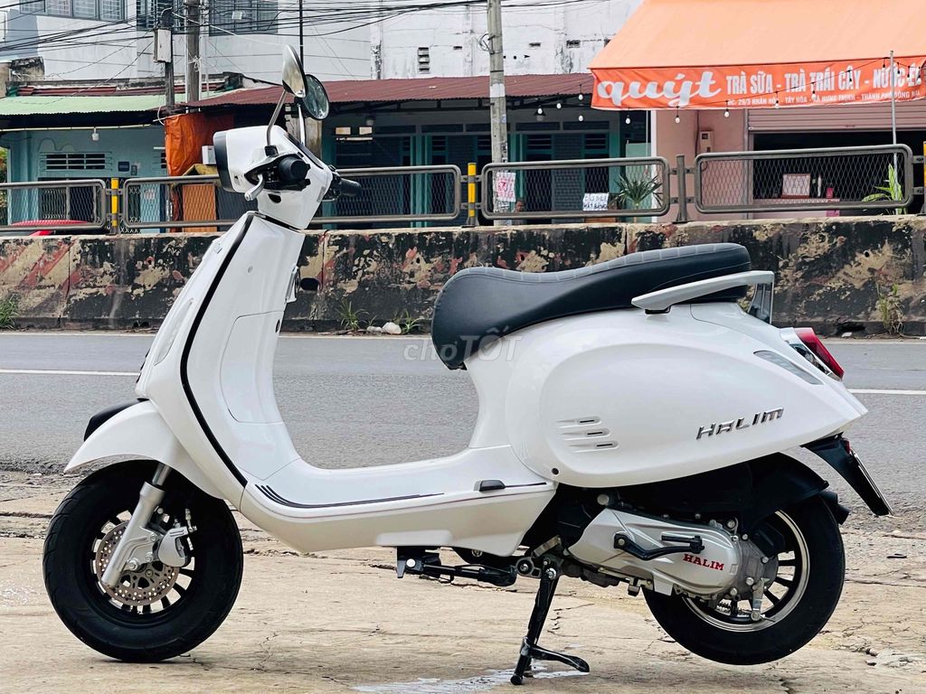 Halim Vespa 2025 - ảnh 2