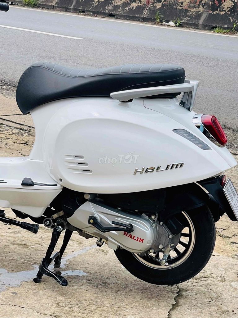Halim Vespa 2025 - ảnh 3