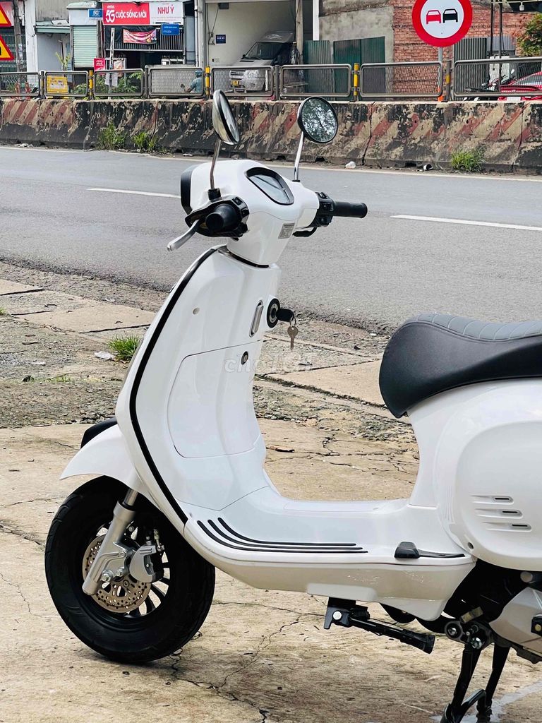 Halim Vespa 2025 - ảnh 4