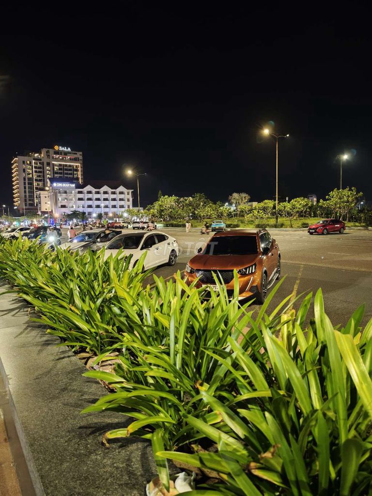 Peugeot 2008 2008 - ảnh 1
