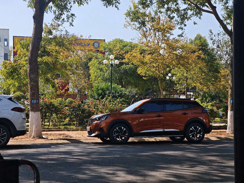 Peugeot 2008 2008 - ảnh 2