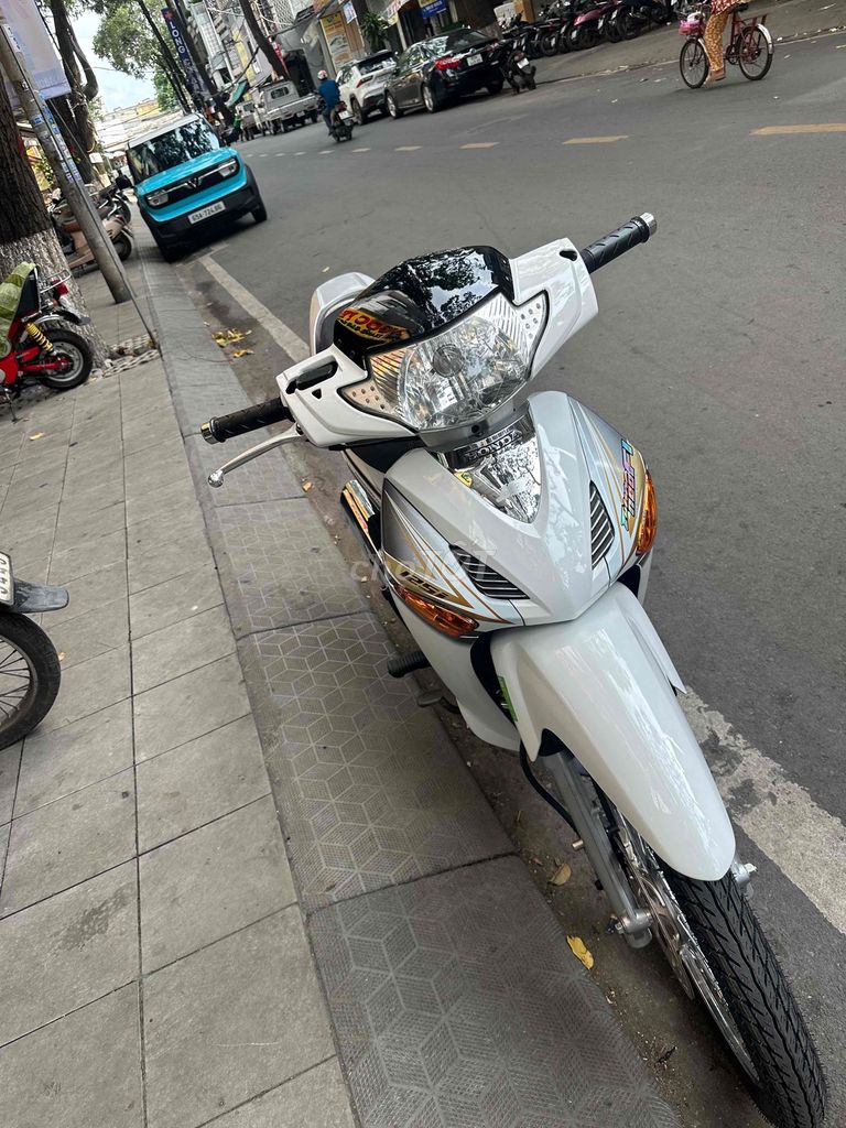 Honda Future 2008 - ảnh 1