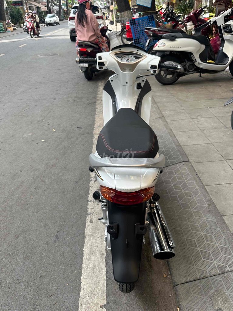 Honda Future 2008 - ảnh 2