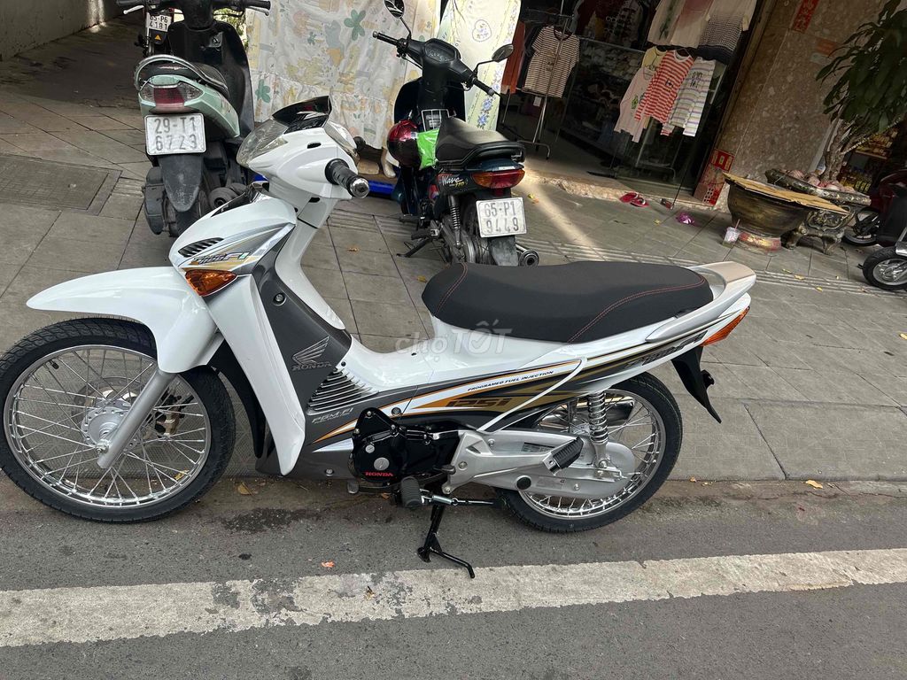 Honda Future 2008 - ảnh 3