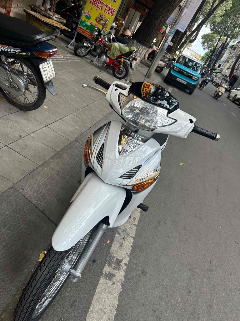 Honda Future 2008 - ảnh 4