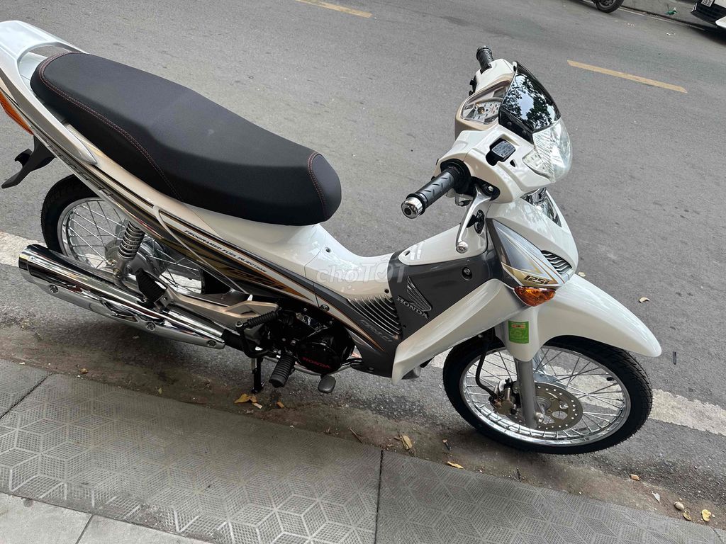 Honda Future 2008 - ảnh 5