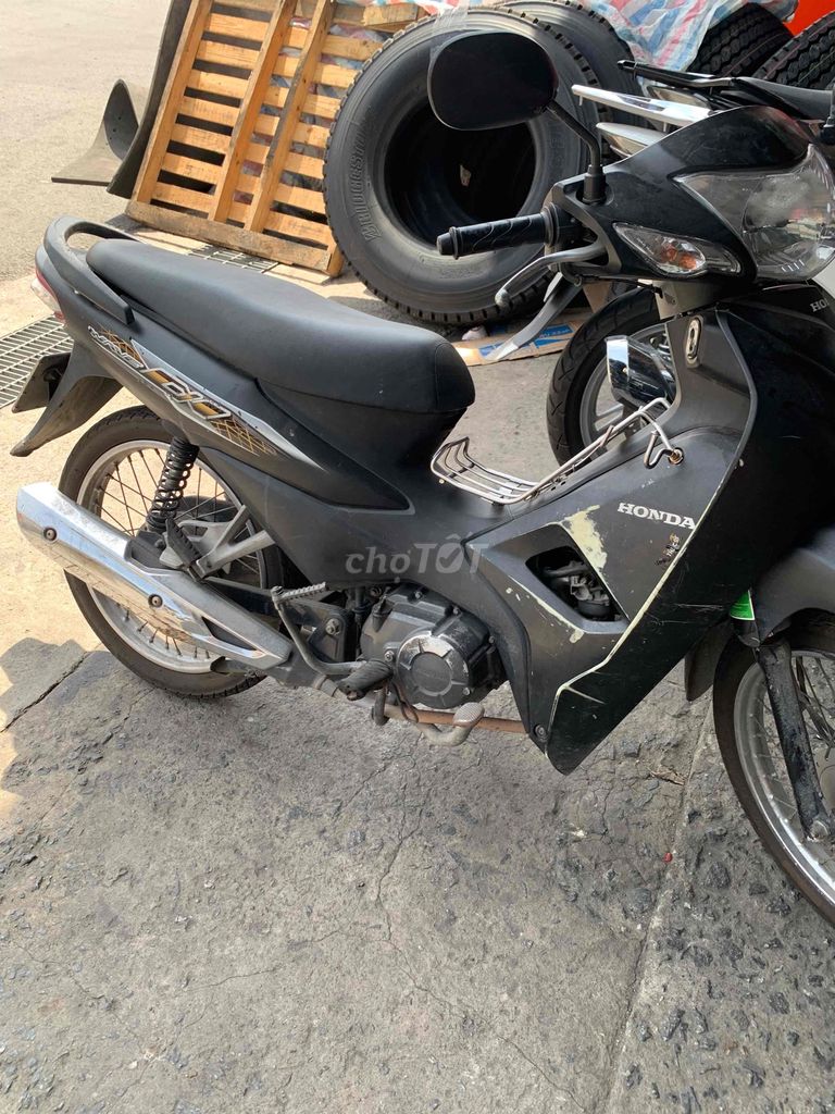 Honda Wave - ảnh 4