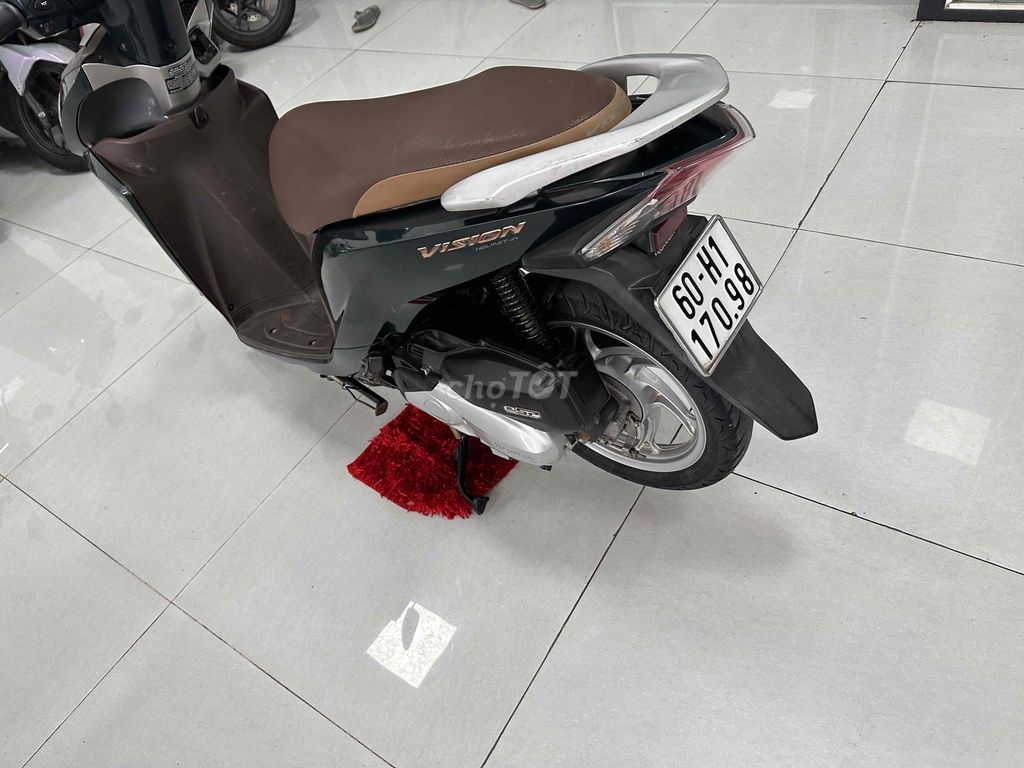 Honda Vision 2019 - ảnh 3