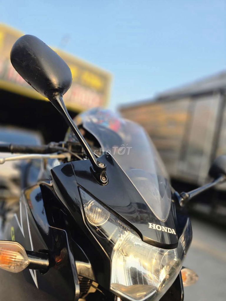 Honda CBR 2011 - ảnh 2
