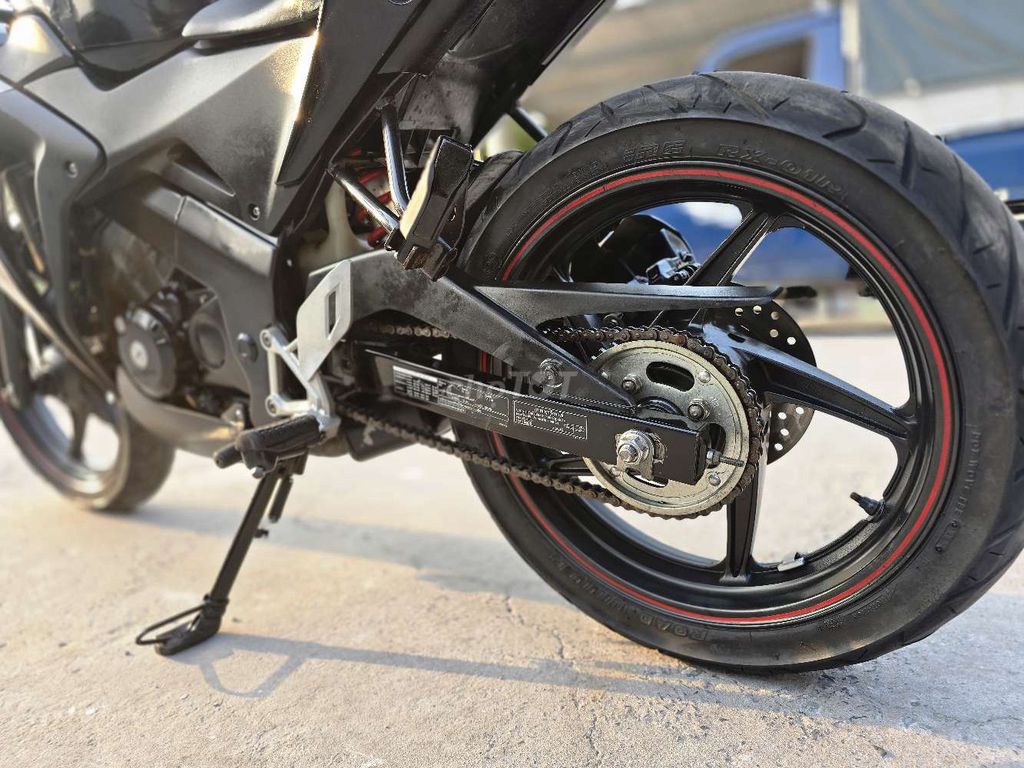 Honda CBR 2011 - ảnh 5