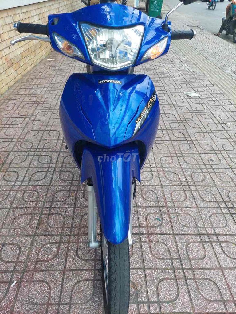 Honda Wave 2018 - ảnh 1