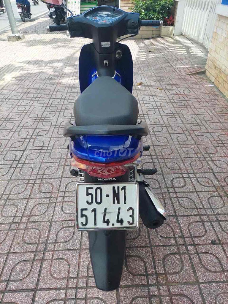 Honda Wave 2018 - ảnh 4