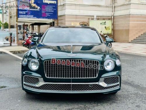 Bentley 2021 - ảnh 1