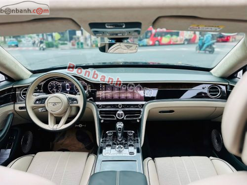Bentley 2021 - ảnh 5