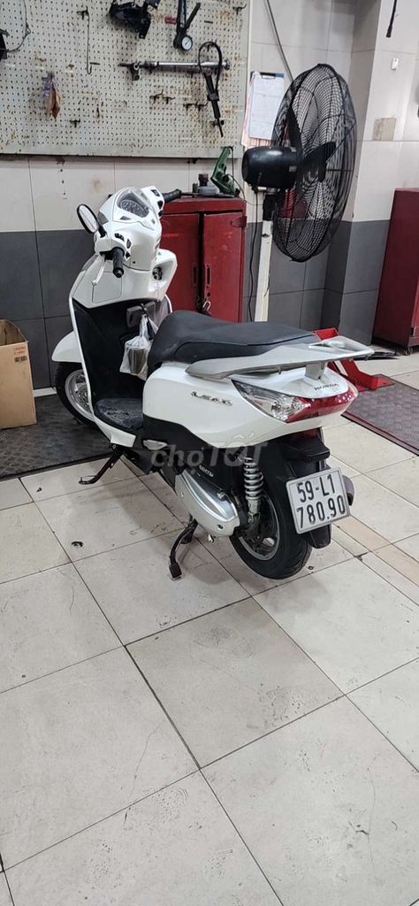 Honda Lead 2014 - ảnh 2
