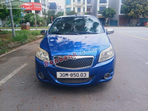 Daewoo Gentra 2009 - ảnh 1