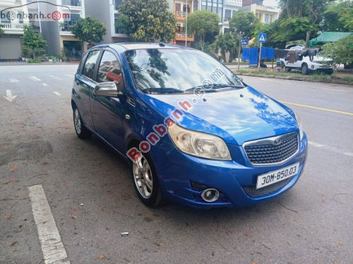 Daewoo Gentra 2009 - ảnh 2