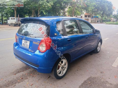 Daewoo Gentra 2009 - ảnh 3