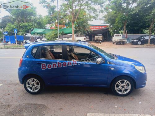 Daewoo Gentra 2009 - ảnh 4